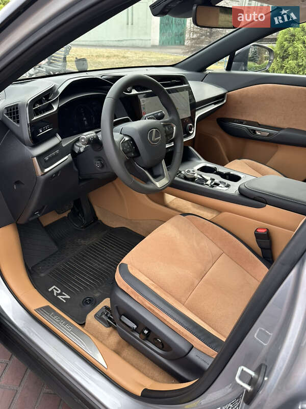 Внедорожник / Кроссовер Lexus RZ 2023 в Днепре