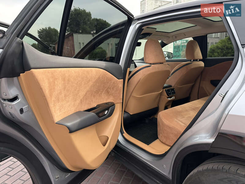 Внедорожник / Кроссовер Lexus RZ 2023 в Днепре