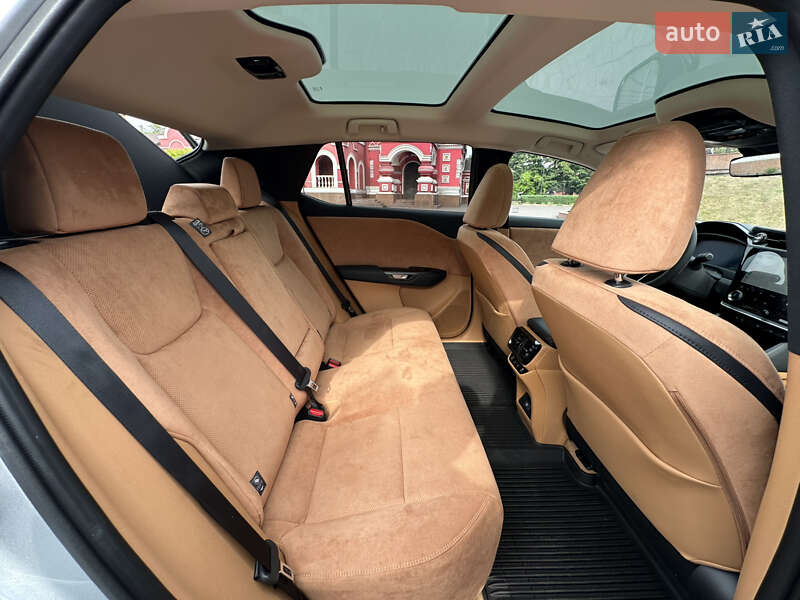 Внедорожник / Кроссовер Lexus RZ 2023 в Днепре