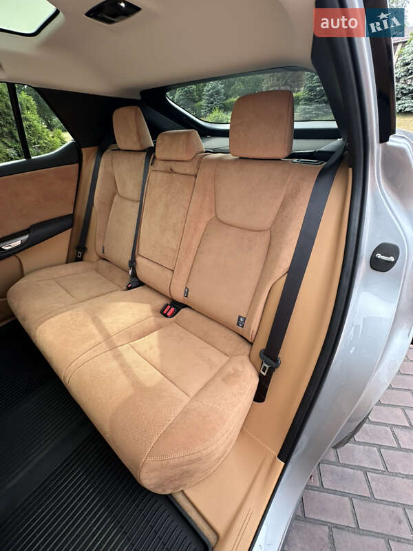 Внедорожник / Кроссовер Lexus RZ 2023 в Днепре