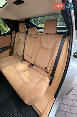 Позашляховик / Кросовер Lexus RZ 2023 в 