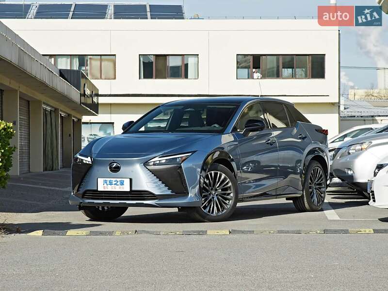 Lexus RZ 2023