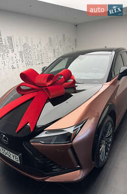 Позашляховик / Кросовер Lexus RZ 2023 в Білій Церкві
