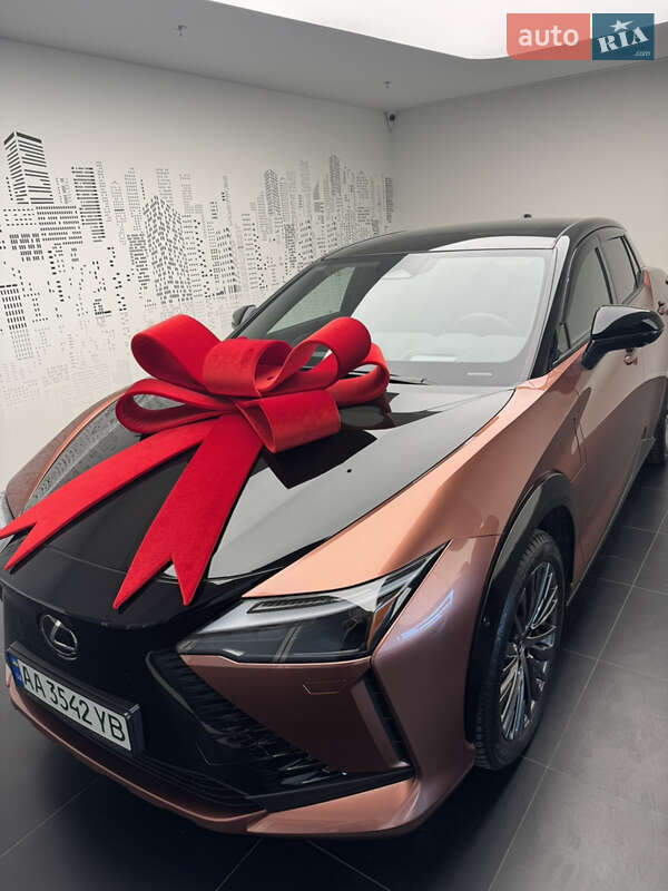 Внедорожник / Кроссовер Lexus RZ 2023 в 