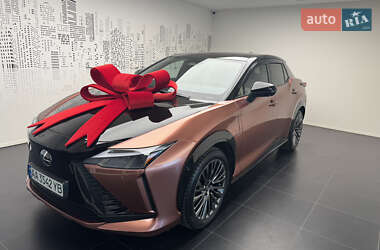 Внедорожник / Кроссовер Lexus RZ 2023 в Белой Церкви