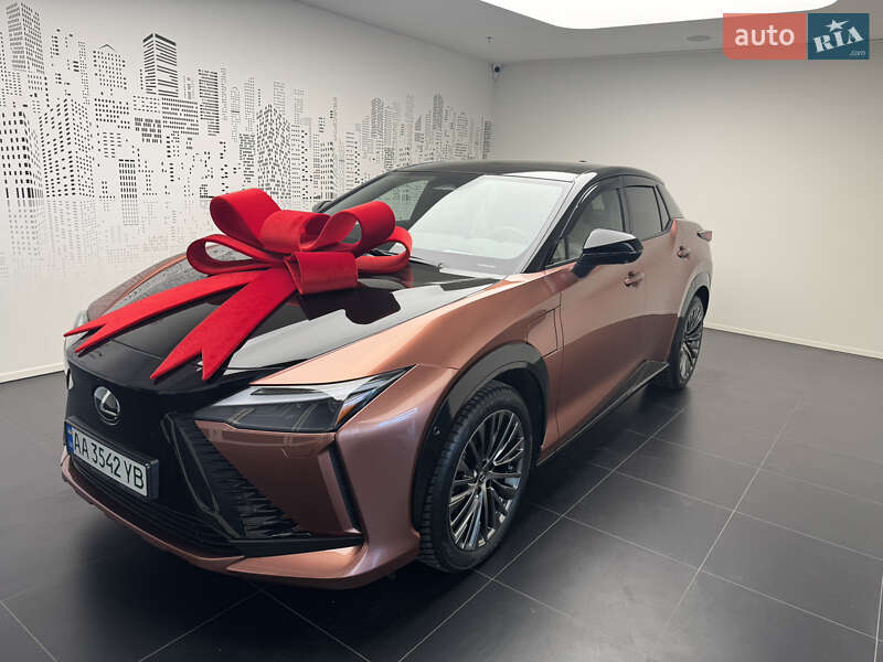 Lexus RZ 2023 Lexus RZ 2023