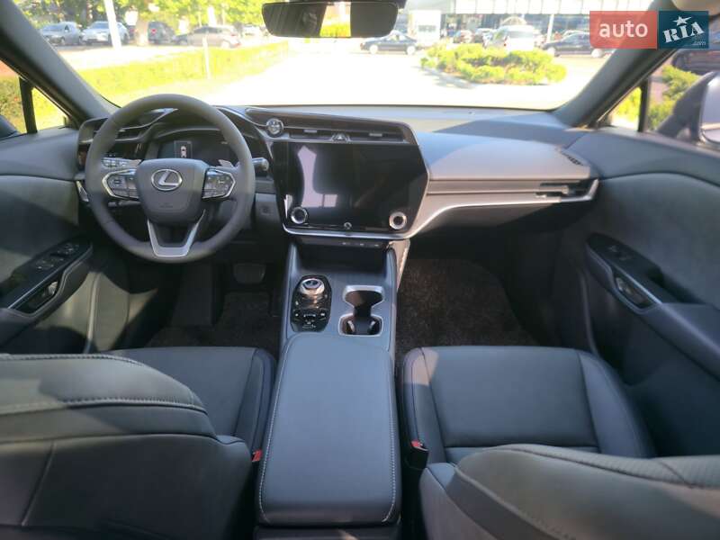 Позашляховик / Кросовер Lexus RZ 2023 в Одесі