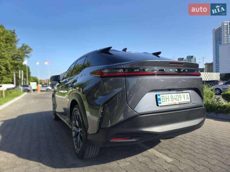 Позашляховик / Кросовер Lexus RZ 2023 в Одесі