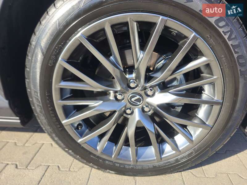 Позашляховик / Кросовер Lexus RZ 2023 в Одесі