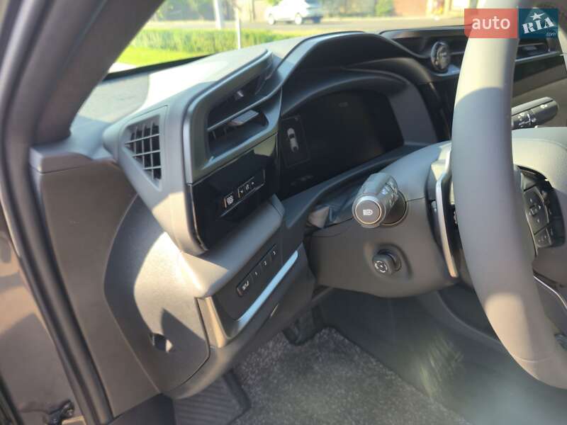 Позашляховик / Кросовер Lexus RZ 2023 в Одесі