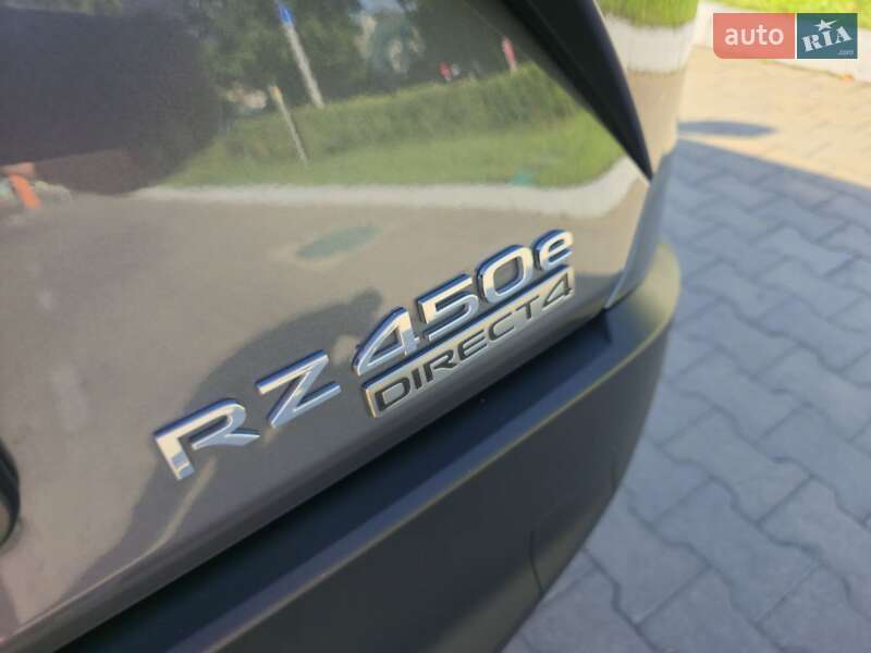 Позашляховик / Кросовер Lexus RZ 2023 в Одесі
