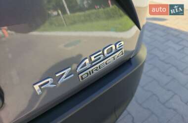 Внедорожник / Кроссовер Lexus RZ 2023 в 