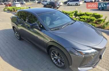 Внедорожник / Кроссовер Lexus RZ 2023 в 