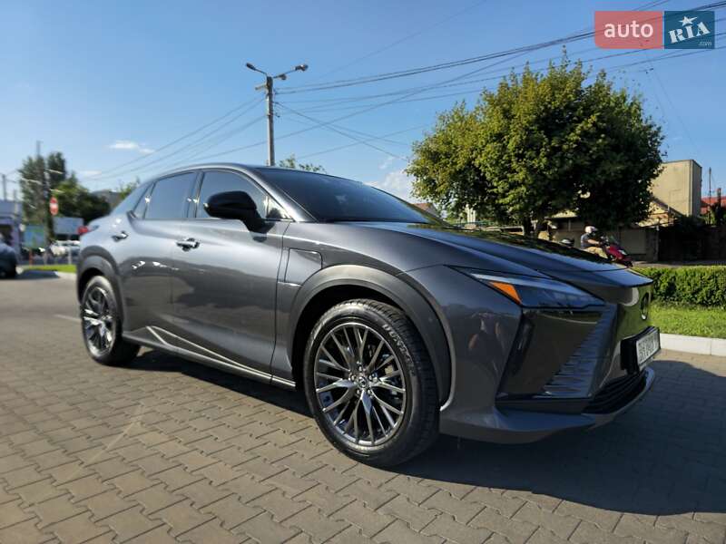 Позашляховик / Кросовер Lexus RZ 2023 в Одесі