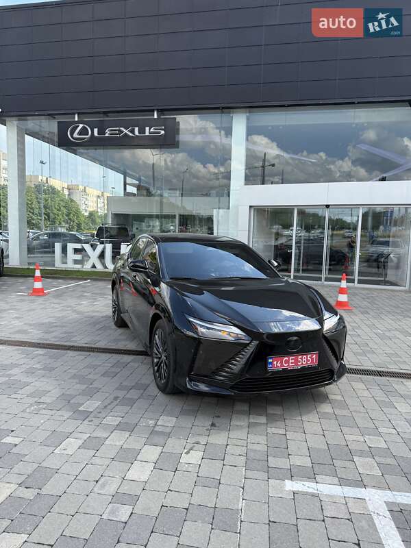 Позашляховик / Кросовер Lexus RZ 2022 в Львові