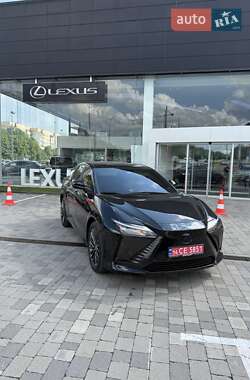 Позашляховик / Кросовер Lexus RZ 2022 в 