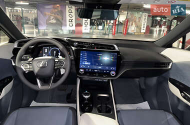 Внедорожник / Кроссовер Lexus RZ 2023 в 