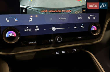 Внедорожник / Кроссовер Lexus RZ 2023 в 