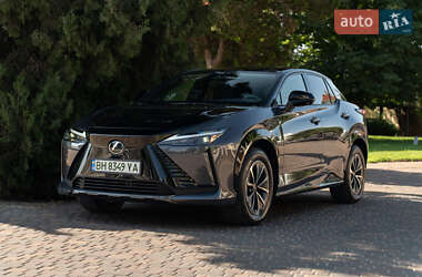 Внедорожник / Кроссовер Lexus RZ 2024 в 
