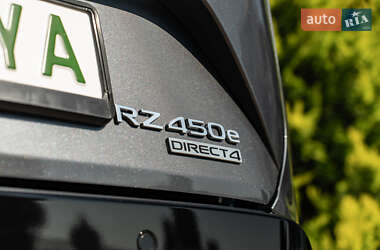 Внедорожник / Кроссовер Lexus RZ 2024 в 