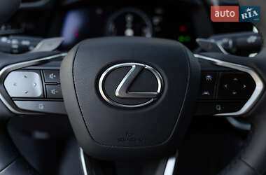 Внедорожник / Кроссовер Lexus RZ 2024 в 