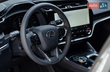 Внедорожник / Кроссовер Lexus RZ 2024 в 