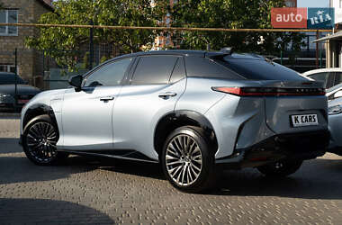 Позашляховик / Кросовер Lexus RZ 2023 в Одесі
