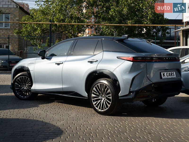 Внедорожник / Кроссовер Lexus RZ 2023 в Одессе фото 5 Внедорожник / Кроссовер Lexus RZ 2023 в Одессе