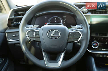 Позашляховик / Кросовер Lexus RZ 2023 в Одесі