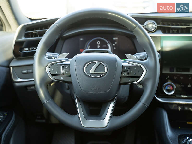 Внедорожник / Кроссовер Lexus RZ 2023 в Одессе фото 16 Внедорожник / Кроссовер Lexus RZ 2023 в Одессе