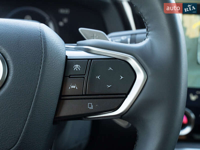 Внедорожник / Кроссовер Lexus RZ 2023 в Одессе фото 29 Внедорожник / Кроссовер Lexus RZ 2023 в Одессе