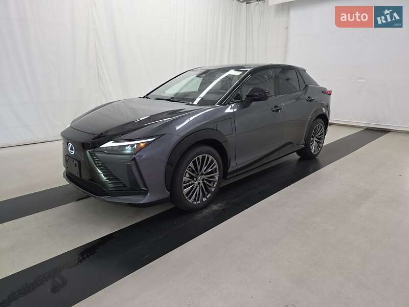 Внедорожник / Кроссовер Lexus RZ 2023 в 