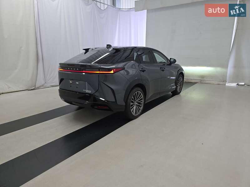 Позашляховик / Кросовер Lexus RZ 2023 в Харкові