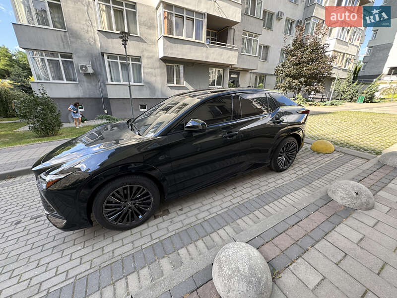 Позашляховик / Кросовер Lexus RZ 2023 в Львові