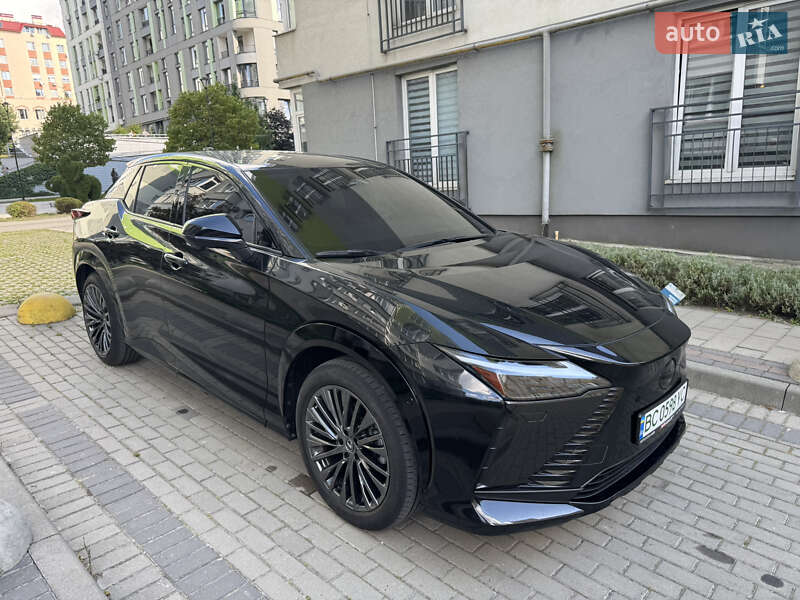 Позашляховик / Кросовер Lexus RZ 2023 в Львові