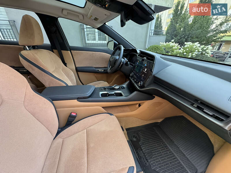 Позашляховик / Кросовер Lexus RZ 2023 в Львові