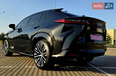 Внедорожник / Кроссовер Lexus RZ 2023 в Киеве