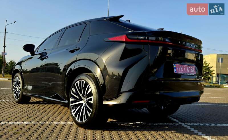 Внедорожник / Кроссовер Lexus RZ 2023 в Киеве