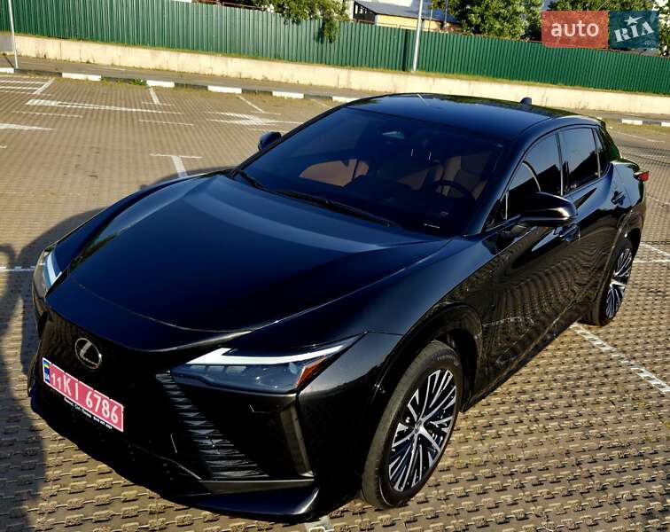 Внедорожник / Кроссовер Lexus RZ 2023 в Киеве