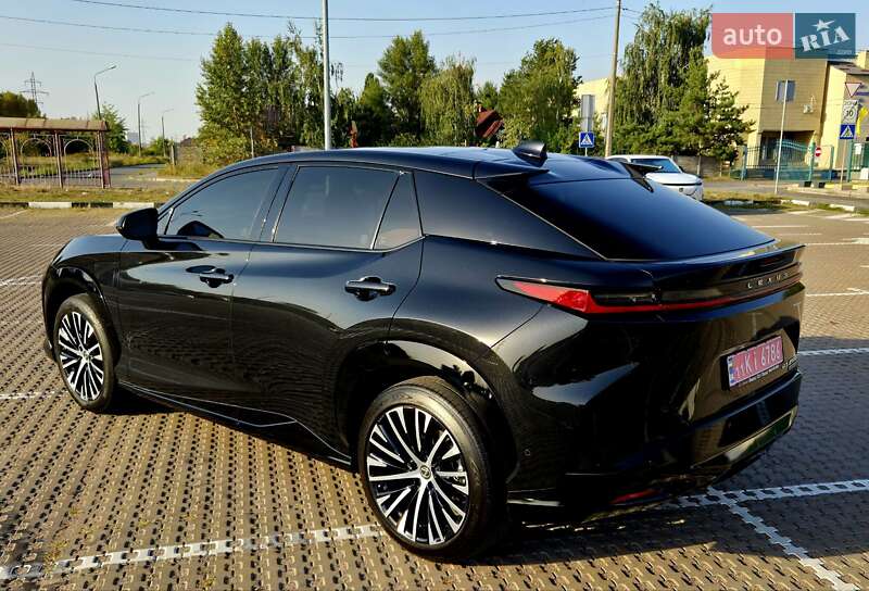 Внедорожник / Кроссовер Lexus RZ 2023 в Киеве