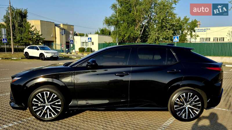 Внедорожник / Кроссовер Lexus RZ 2023 в Киеве