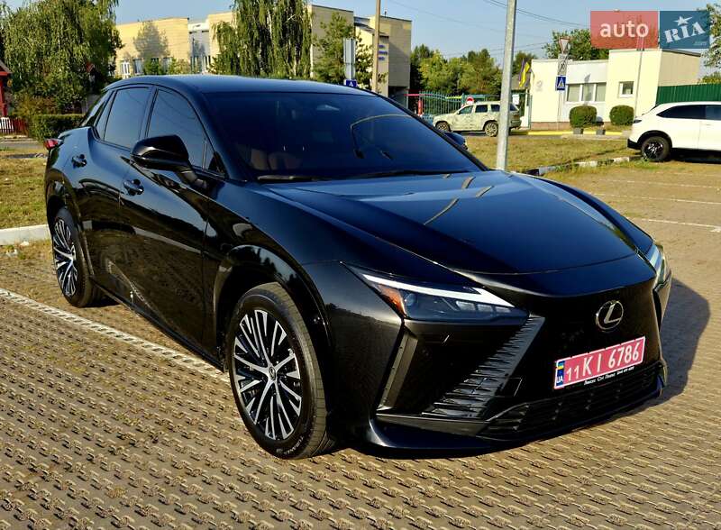 Внедорожник / Кроссовер Lexus RZ 2023 в Киеве