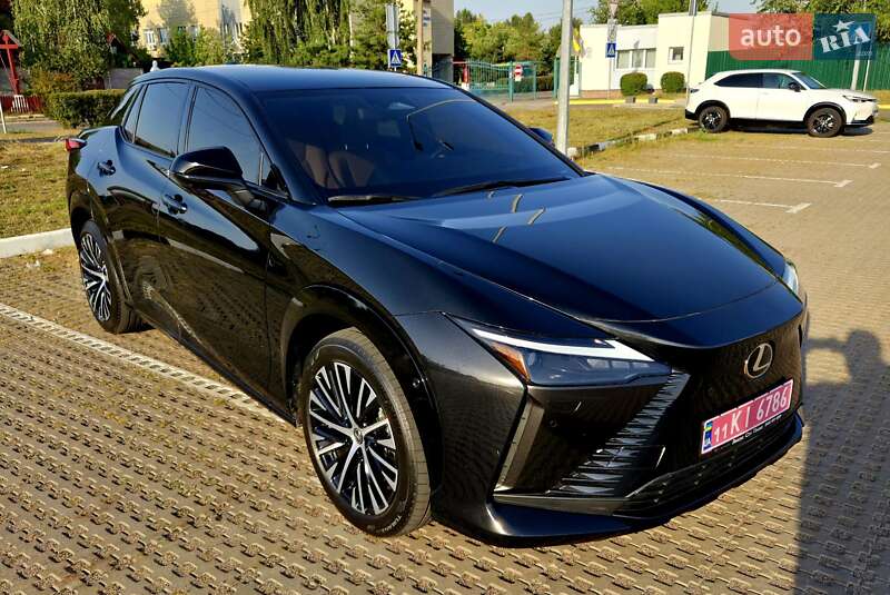 Внедорожник / Кроссовер Lexus RZ 2023 в Киеве