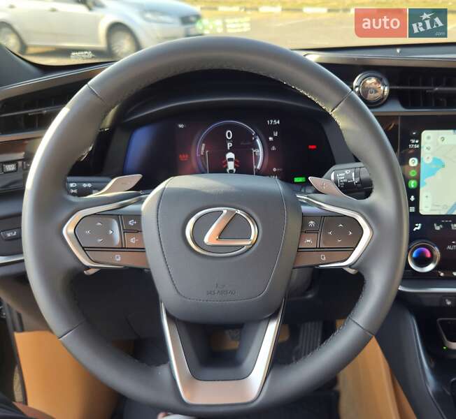 Внедорожник / Кроссовер Lexus RZ 2023 в Киеве