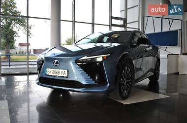 Внедорожник / Кроссовер Lexus RZ 2023 в 