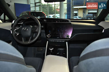 Внедорожник / Кроссовер Lexus RZ 2023 в 