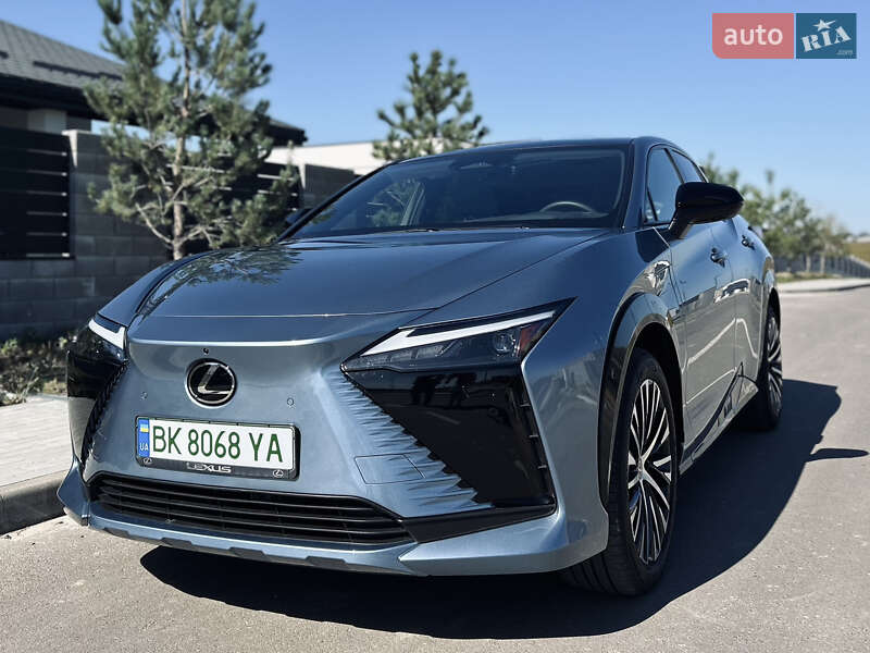 Внедорожник / Кроссовер Lexus RZ 2023 в Ровно
