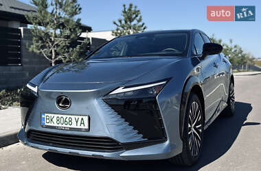 Внедорожник / Кроссовер Lexus RZ 2023 в 