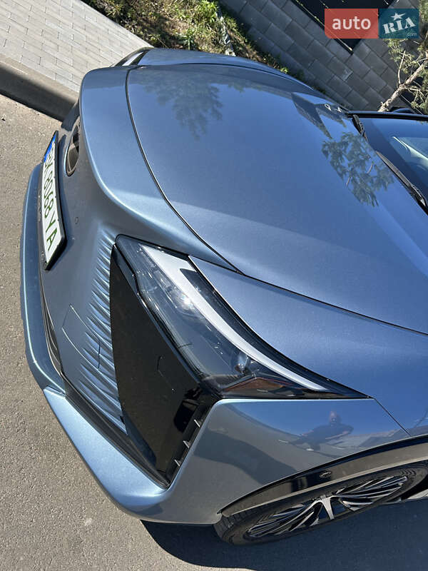 Внедорожник / Кроссовер Lexus RZ 2023 в Ровно