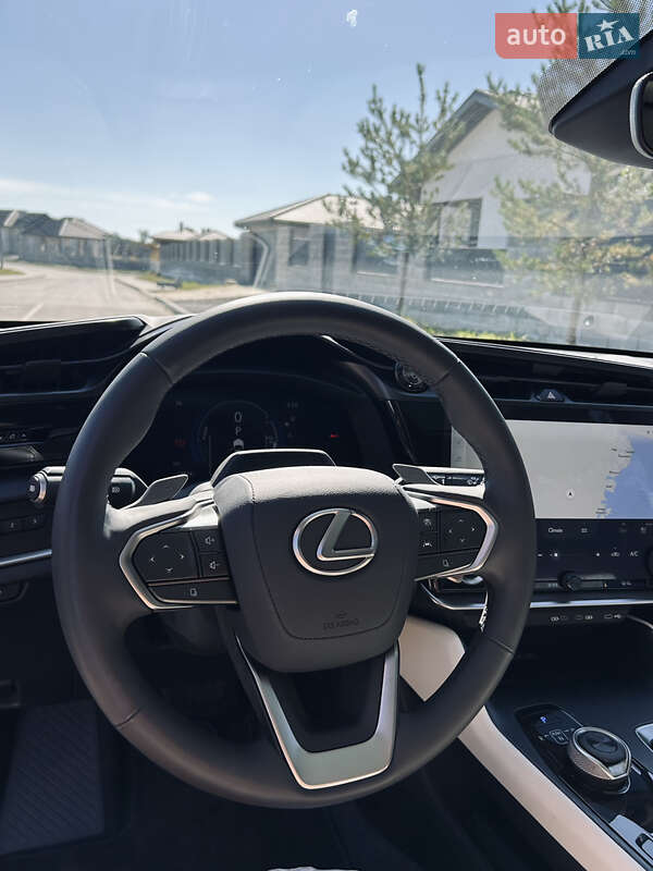 Внедорожник / Кроссовер Lexus RZ 2023 в Ровно